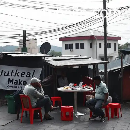 The Enigmatic World of Jueteng: A Persistent Shadow in Philippine Society