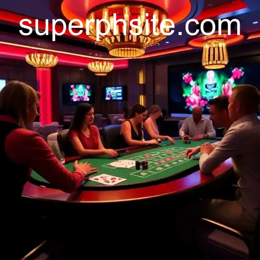 Exploring Live Casino: The Superph Transformation